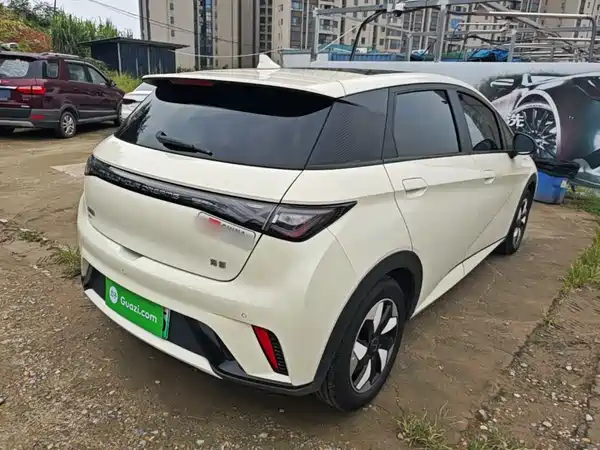 BYD Dolphin 2024