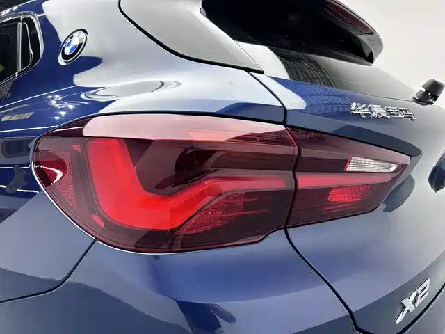BMW X2 2022 — фото 18