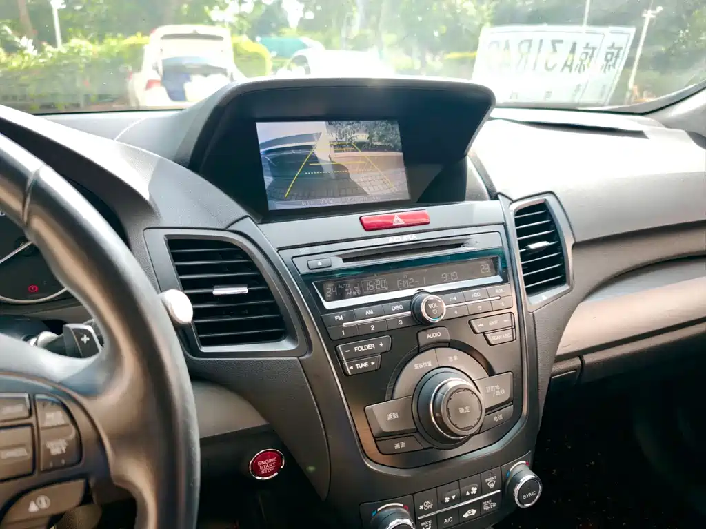 Acura RDX 2015 — фото 10