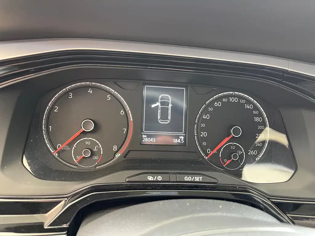 Volkswagen Polo 2021