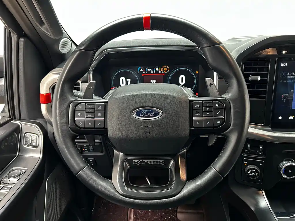 Ford F-150 Raptor 2023 — фото 17