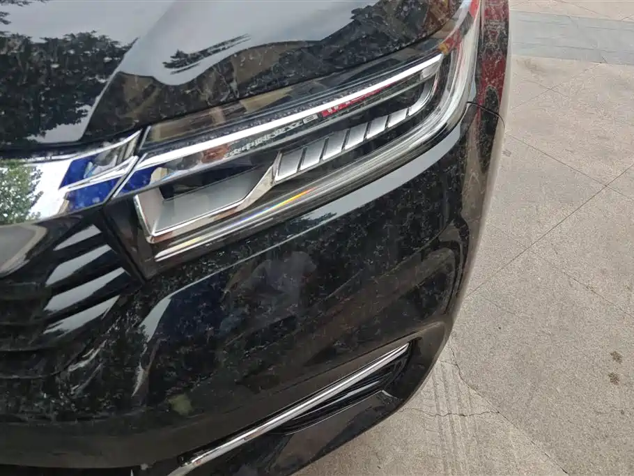 Honda Avancier 2021
