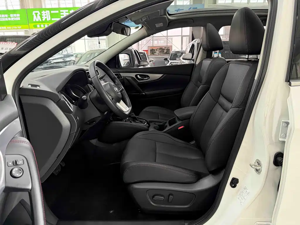 Nissan Qashqai 2023 — фото 8