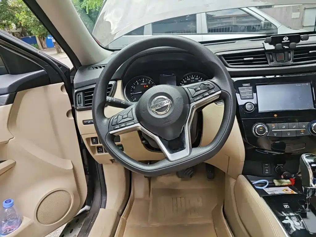 Nissan X-Trail 2018