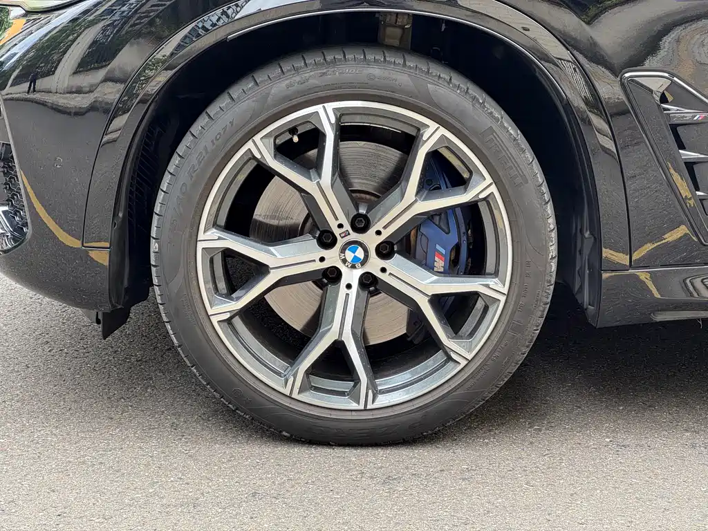 BMW X5 2019