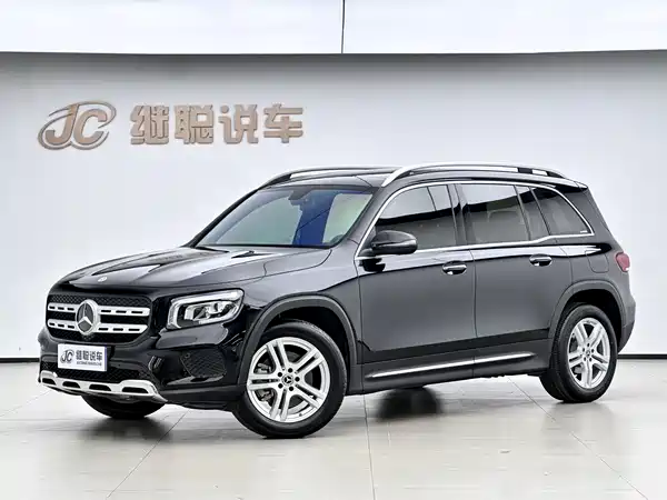 Mercedes-Benz GLB 2023