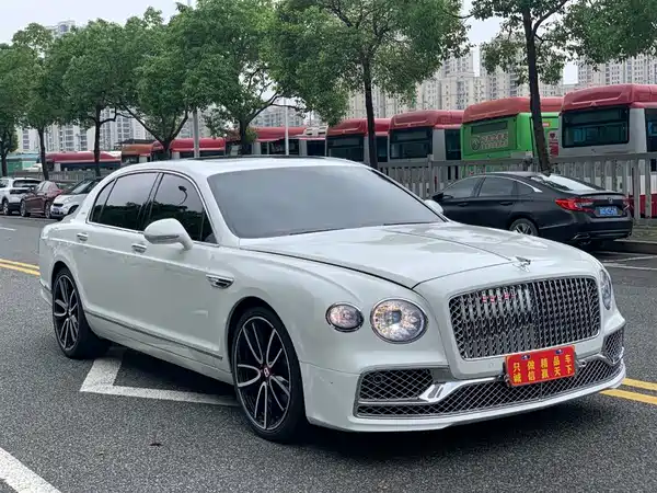 Bentley Flying Spur 2008