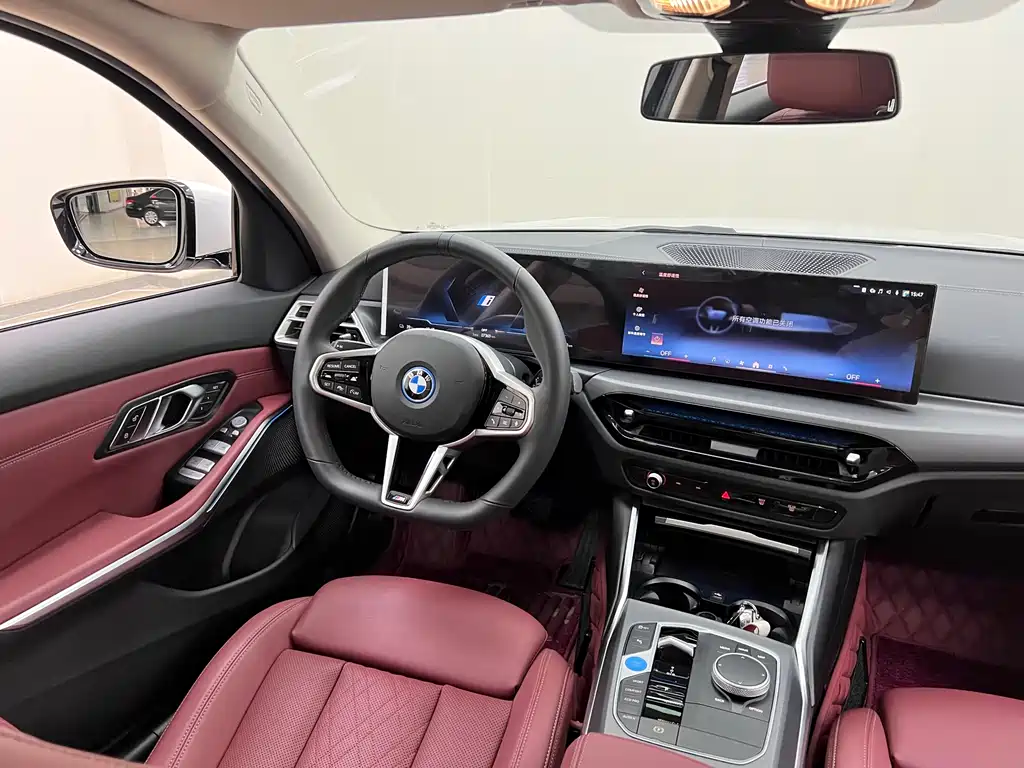 BMW i3 2025 — фото 21