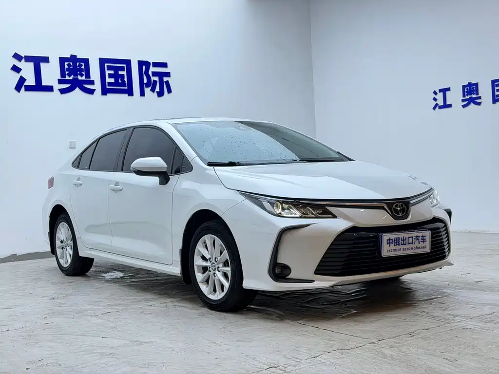 Toyota Corolla 2023