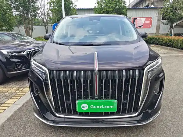 Hongqi HQ9 PHEV 2024
