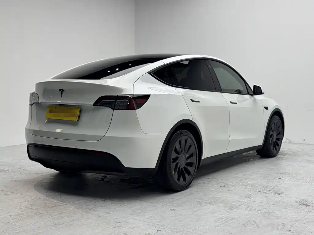 Tesla Model Y 2023 — фото 4