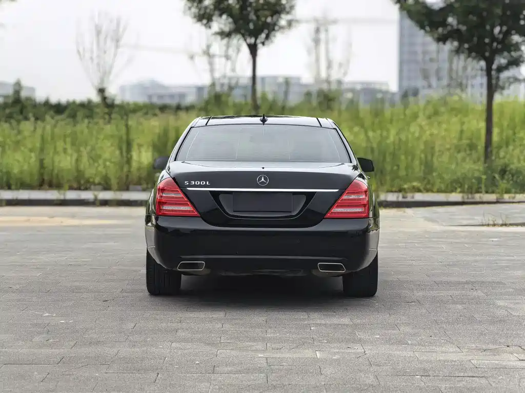 Mercedes-Benz S-Class 2012 — фото 4