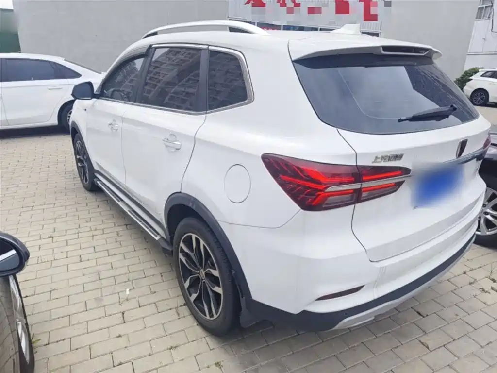 Roewe RX5 2018 — фото 5