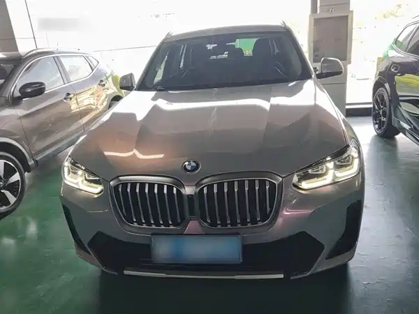 BMW X3 2022