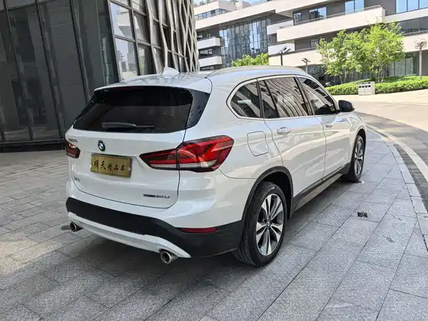 BMW X1 2020