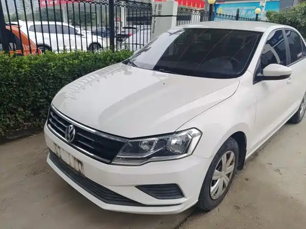 Volkswagen Jetta 2018