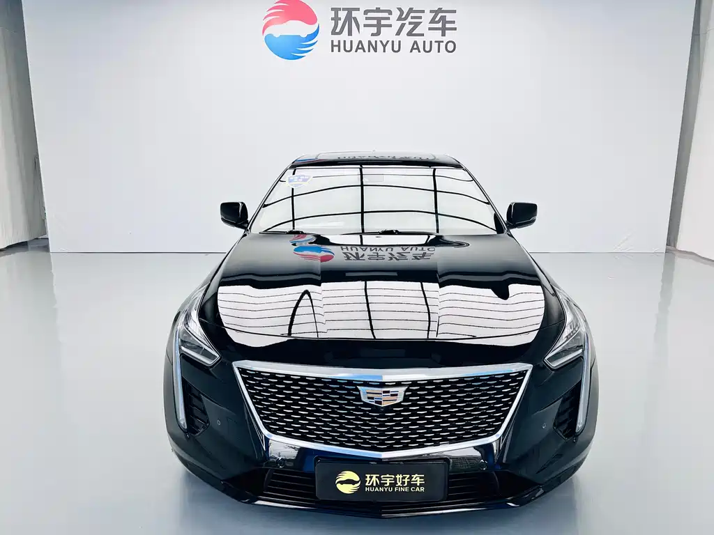Cadillac CT6 2021 — фото 2