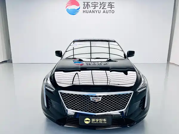 Cadillac CT6 2021