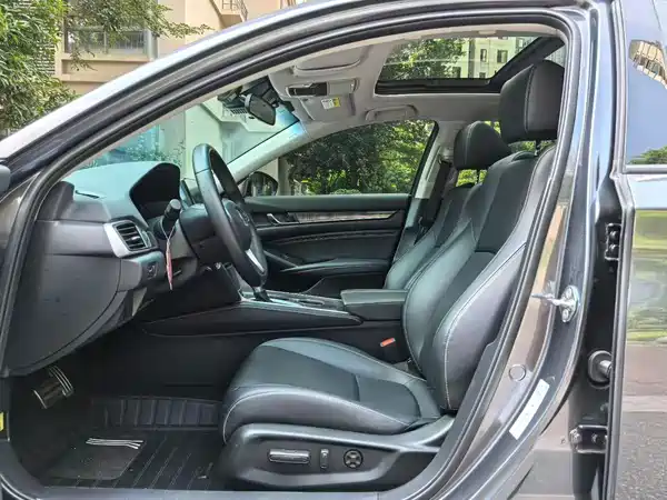 Honda Accord 2022