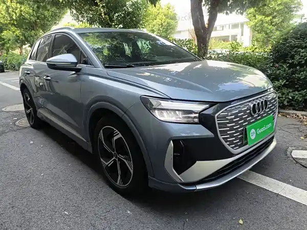 Audi Q4 E-Tron 2023