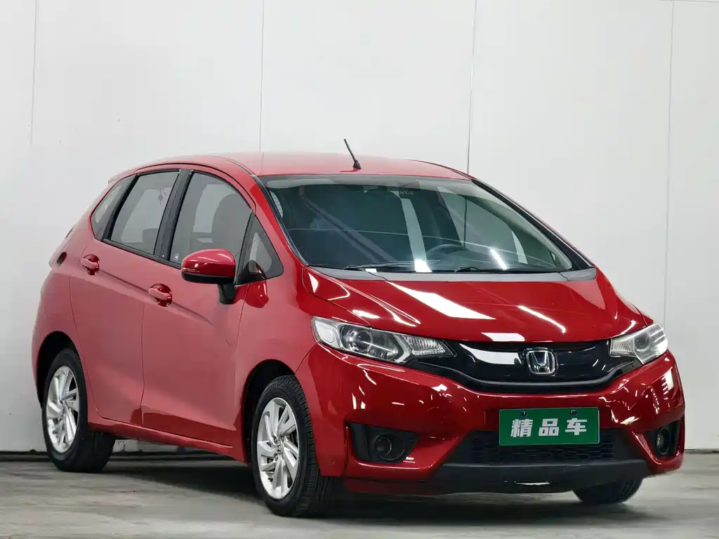 Honda Fit 2015