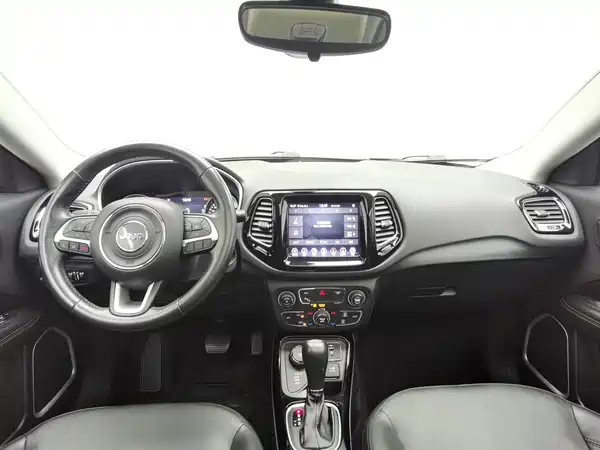 Jeep Compass 2019