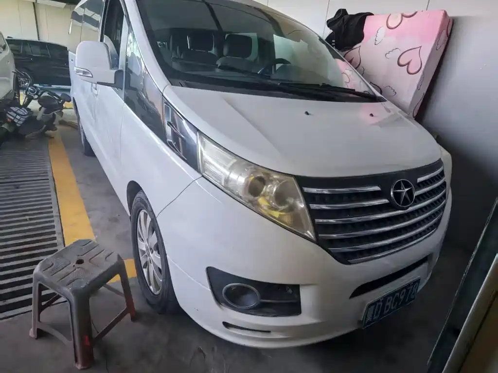 JAC Refine M5 2014