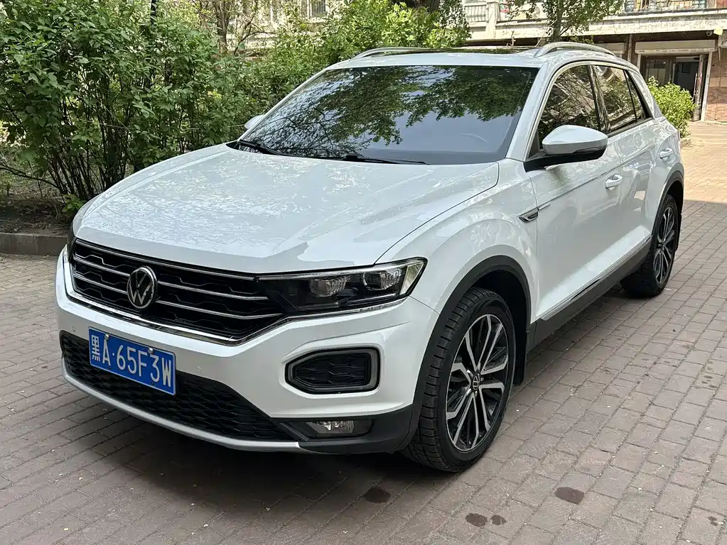 Volkswagen T-Roc 2022