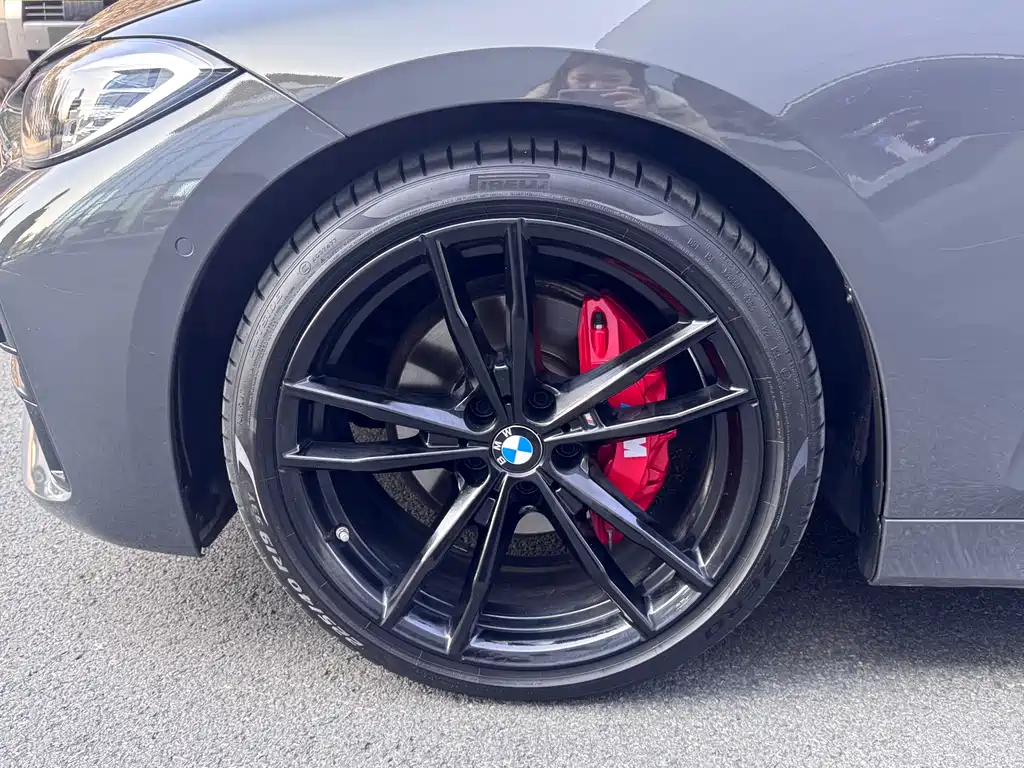 BMW 4 Series 2022