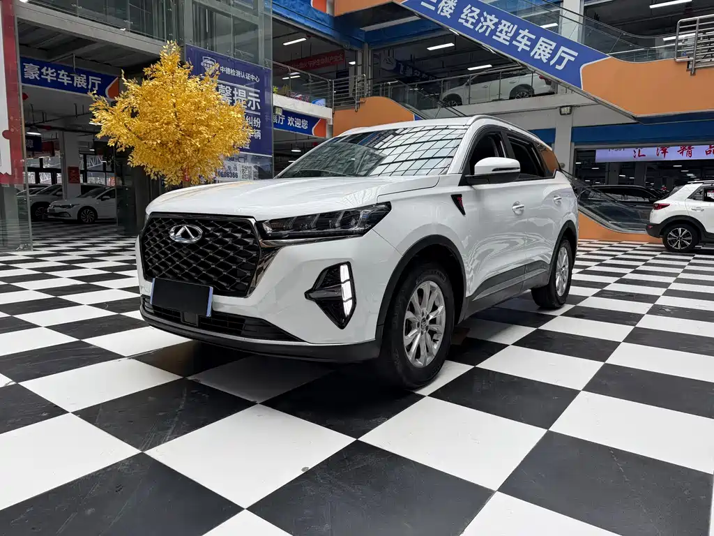 Chery Tiggo 7 PLUS 2022
