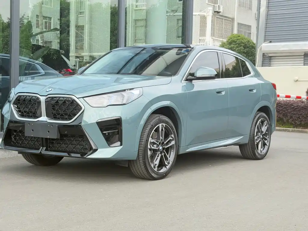 BMW X2 2026