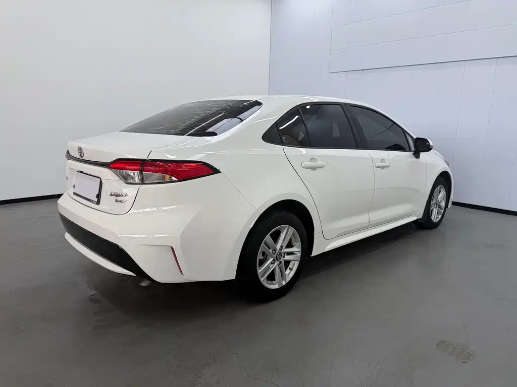 Toyota Levin 2022