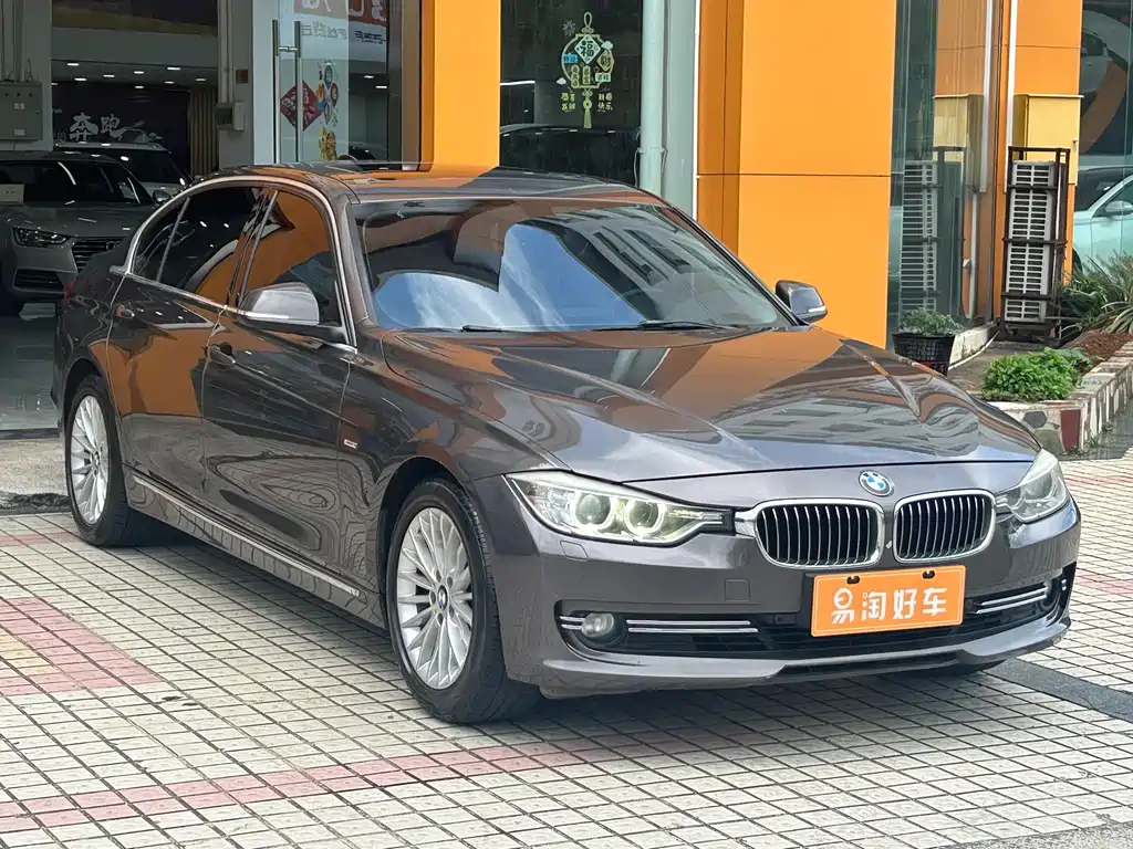BMW 3 Series 2015 — фото 3