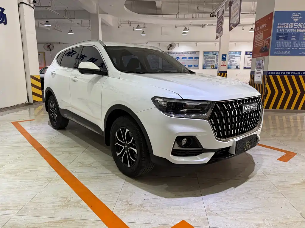 Haval H6 2023 — фото 3