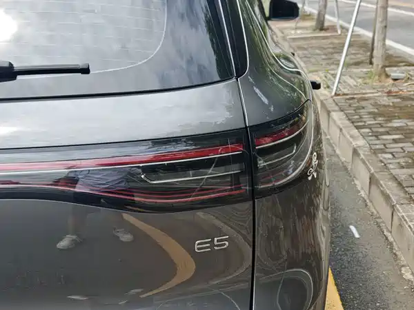 Geely Galaxy E5 2024