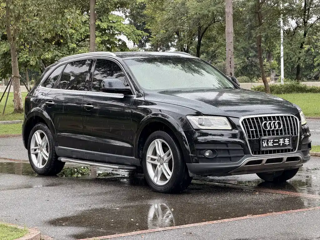Audi Q5 2017