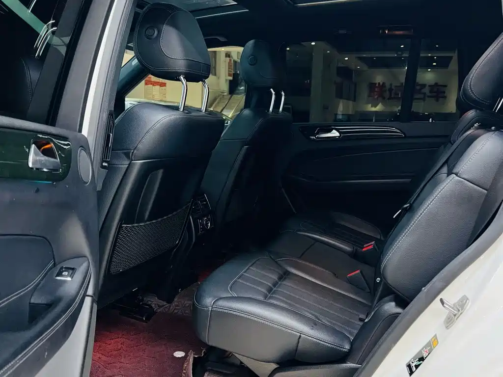 Mercedes-Benz GLS 2019 — фото 13