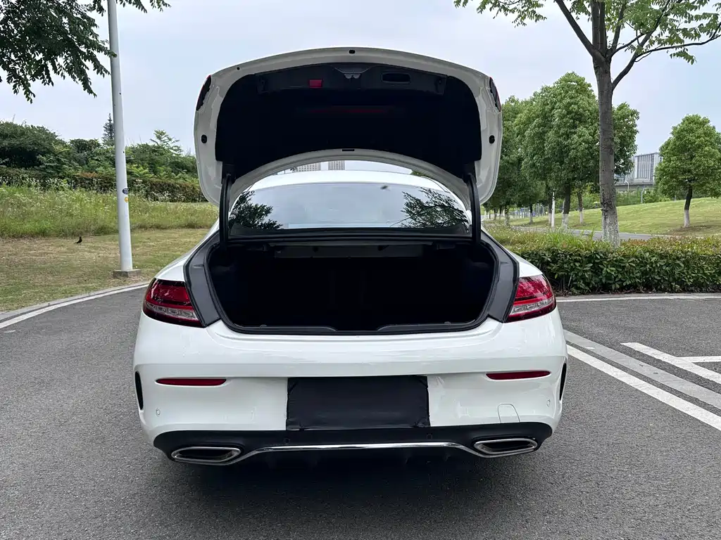 Mercedes-Benz C-Class 2021 — фото 18