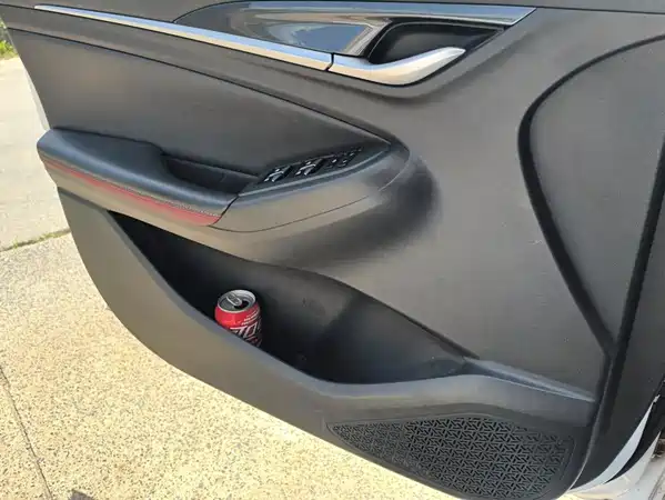 Changan Eado 2021