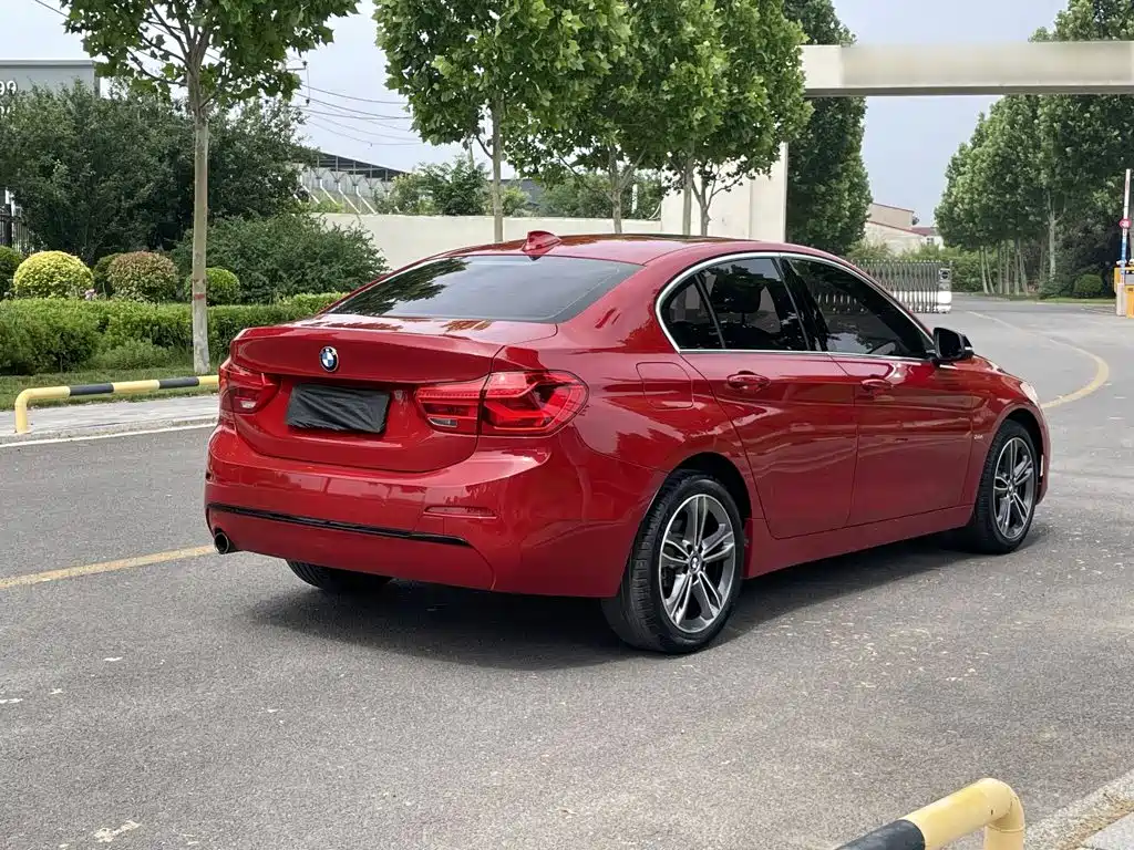 BMW 1 Series 2018