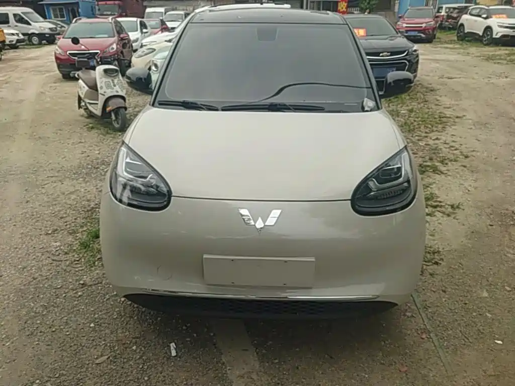Wuling Bingo 2023