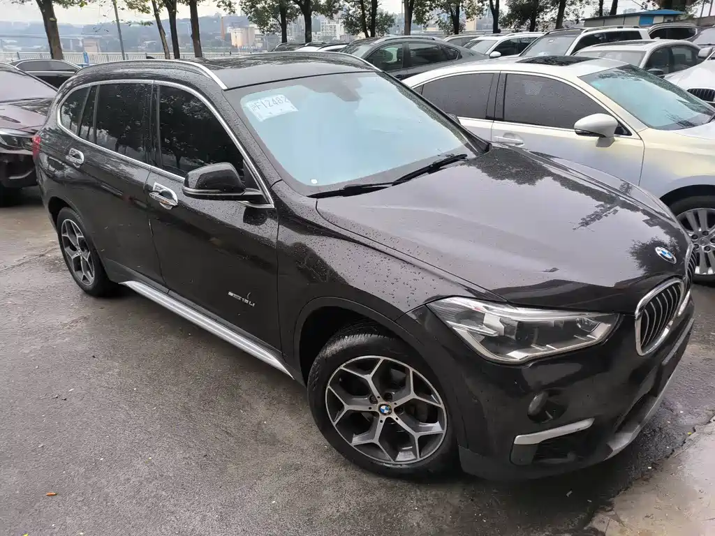 BMW X1 2017