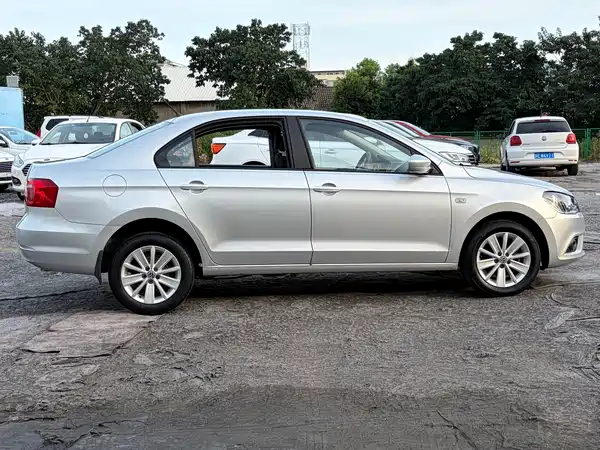 Volkswagen Jetta 2016