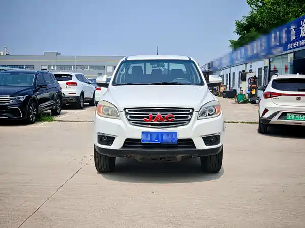 JAC T6 2022