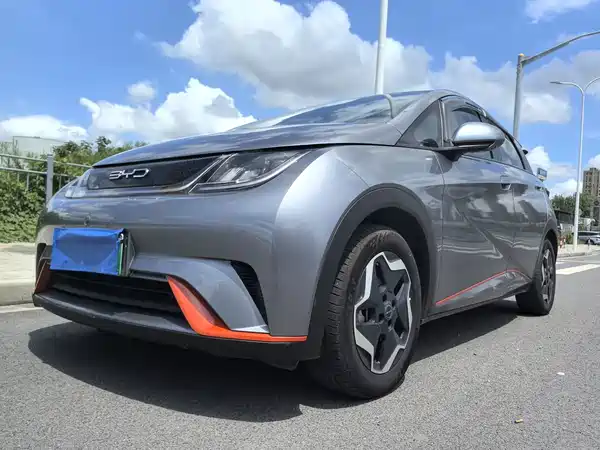 BYD Dolphin 2022