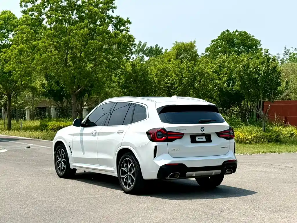 BMW X3 2023 — фото 3