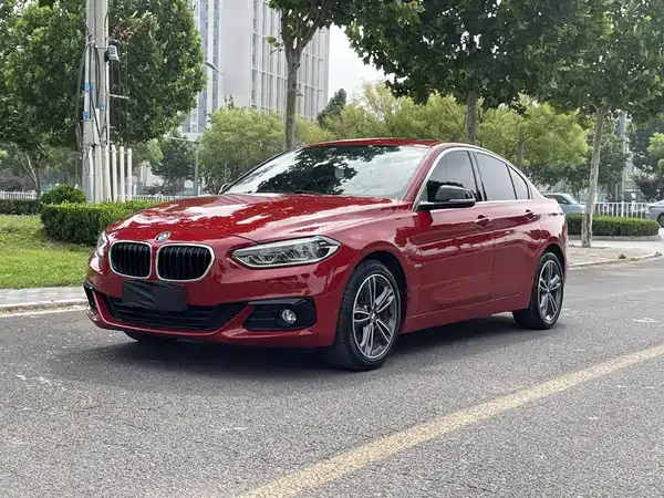 BMW 1 Series 2018