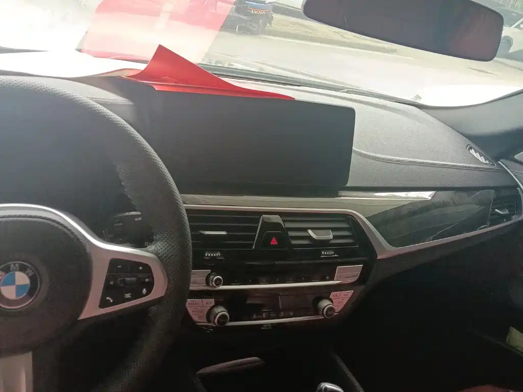 BMW 5 Series 2022