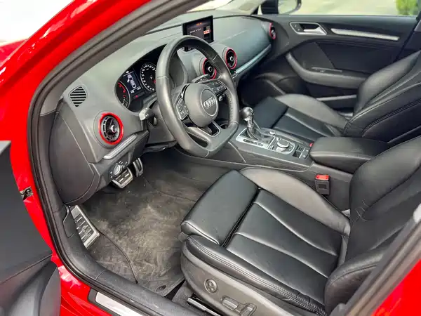 Audi A3 2019