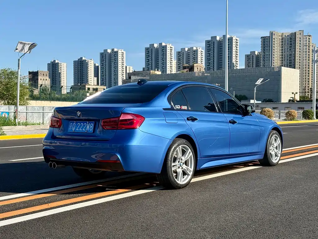 BMW 3 Series 2018